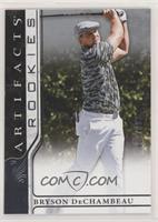 Rookies - Bryson DeChambeau #/999