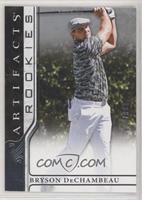 Rookies - Bryson DeChambeau #/999