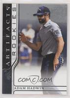 Rookies - Adam Hadwin #/999