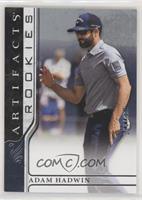 Rookies - Adam Hadwin #/999