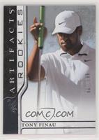 Rookies - Tony Finau #/999