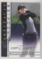 Rookies - Brittany Altomare #/999