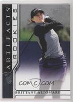 Rookies - Brittany Altomare #/999