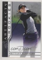 Rookies - Brittany Altomare #/999