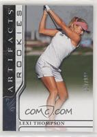 Rookies - Lexi Thompson #/999