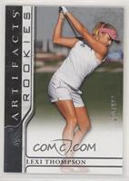 Rookies - Lexi Thompson #/999