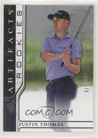 Rookies - Justin Thomas #/999