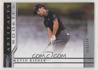 Horizontal Rookies - Kevin Kisner #/199