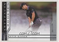 Horizontal Rookies - Kevin Kisner #/199