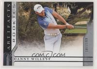 Horizontal Rookies - Danny Willett #/199