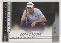 Horizontal Rookies - Collin Morikawa #/199