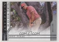 Horizontal Rookies - Tony Finau #/199