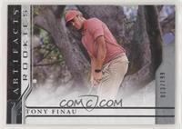 Horizontal Rookies - Tony Finau #/199