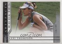 Horizontal Rookies - Lexi Thompson #/199