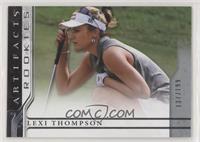 Horizontal Rookies - Lexi Thompson #/199