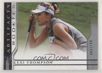 Horizontal Rookies - Lexi Thompson #/199