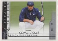 Horizontal Rookies - Bryson DeChambeau #/199