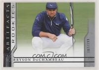 Horizontal Rookies - Bryson DeChambeau #/199