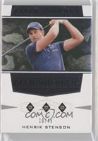 Stars Triple - Henrik Stenson #/49