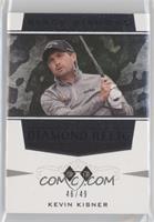 Rookies Double - Kevin Kisner #/49