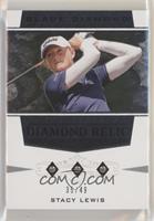 Stars Triple - Stacy Lewis #/49