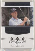 Legends Triple - Tom Lehman #/49