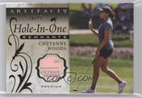 Cheyenne Woods #/25