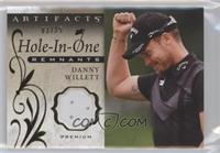 Danny Willett #/25