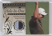 Francesco Molinari #/25