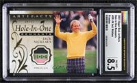 Jack Nicklaus [CSG 8.5 NM/Mint+] #/25