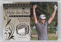 Maverick McNealy #/25