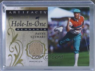 2021 Upper Deck Artifacts - Hole-in-One Remnants - Premium #OR-PS - Payne Stewart /25