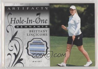 2021 Upper Deck Artifacts - Hole-in-One Remnants #OR-BL - Brittany Lincicome