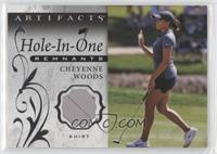 Cheyenne Woods [EX to NM]