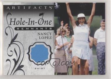 2021 Upper Deck Artifacts - Hole-in-One Remnants #OR-NL - Nancy Lopez