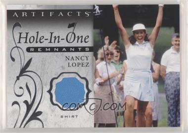 2021 Upper Deck Artifacts - Hole-in-One Remnants #OR-NL - Nancy Lopez