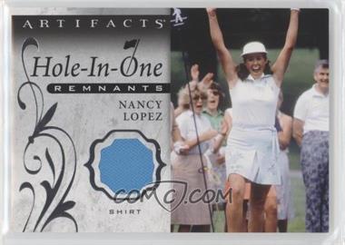 2021 Upper Deck Artifacts - Hole-in-One Remnants #OR-NL - Nancy Lopez