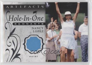 2021 Upper Deck Artifacts - Hole-in-One Remnants #OR-NL - Nancy Lopez