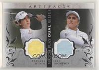 Azahara Munoz, Lexi Thompson #/49