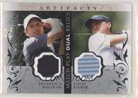 Kevin Kisner, Francesco Molinari #/49