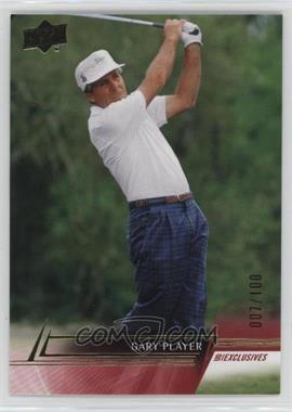 2024 Upper Deck - [Base] - UD Exclusives #36 - Gary Player /100