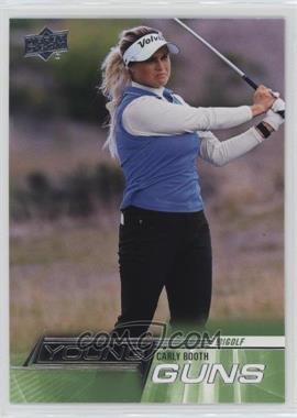 2024 Upper Deck - [Base] #150 - Young Guns - Carly Booth