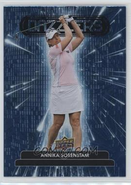 2024 Upper Deck - Dazzlers - Blue #DZ-6 - Annika Sorenstam