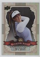 Michelle Wie West #/250