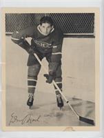 Elmer Lach (Standing Still) [COMC RCR Poor]