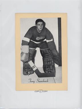 1945-64 Bee Hive Photos - Group 2 #_TESA - Terry Sawchuk