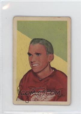 1952-53 Parkhurst - [Base] #104 - Reg Sinclair [Good to VG‑EX]