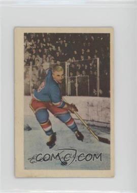 1952-53 Parkhurst - [Base] #18 - Eddie Kullman [Good to VG‑EX]