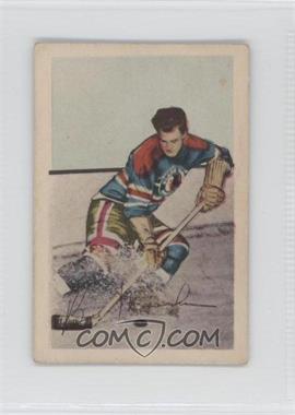 1952-53 Parkhurst - [Base] #27 - Bill Mosienko