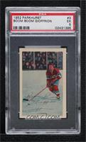 Bernie Geoffrion [PSA 5 EX]